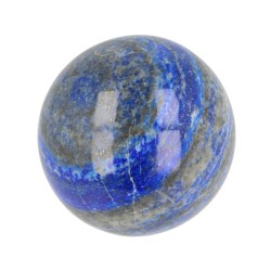 Lapis Lazuli edelsteen bol ca. 7,5 cm