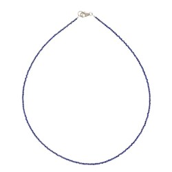 Summer vibes ketting Lapis Lazuli