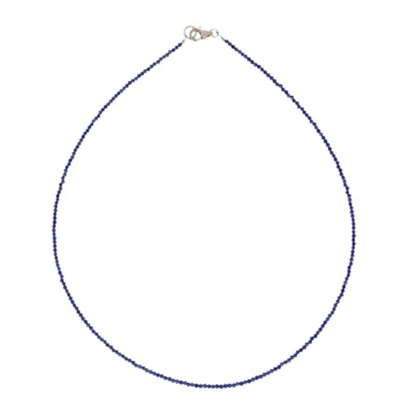 Summer vibes ketting Lapis Lazuli