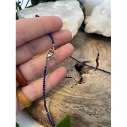 Summer vibes ketting Lapis Lazuli