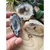 Agaat geode middel 5-7 cm