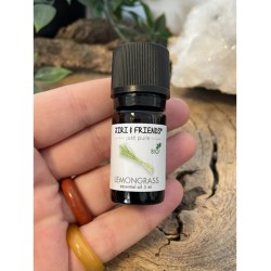 Etherische olie - Lemongrass 5 ml