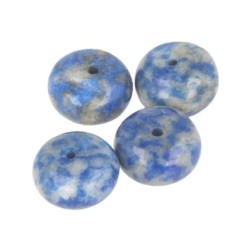 Kralen Lapis Lazuli 10 mm - 4 st.