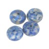 Kralen Lapis Lazuli 10 mm - 4 st.