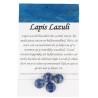 Kralen Lapis Lazuli 10 mm - 4 st.