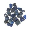 Kralen Lapis Lazuli split - 20 st.