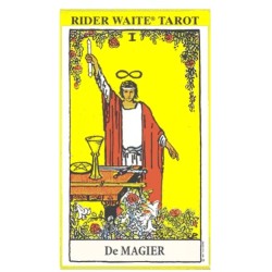 Rider Waite Tarot kaarten