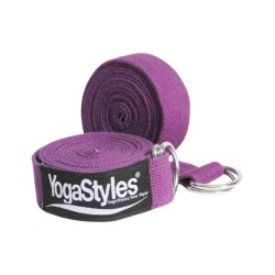 YogaStyles Yoga Riem Paars