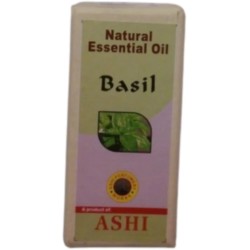 Basil etherische olie Ashi