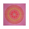 Grand foulard B62 - Mandala - Paars-Lila- Wandkleed - Bedsprei - Strandlaken