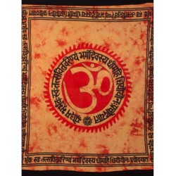 Grandfoulard - 15 - ohm - oranje