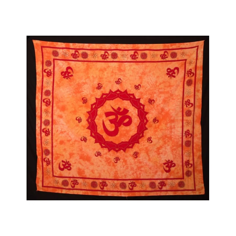 Grandfoulard - 26 - ohm - oranje