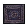 Grandfoulard - 60 - Blue Sun - blauw