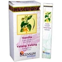 Vanilla Yalang Yalang wierook stokjes Incensum