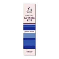 Nippon Kodo Lavender Kiss Wierook Stokjes