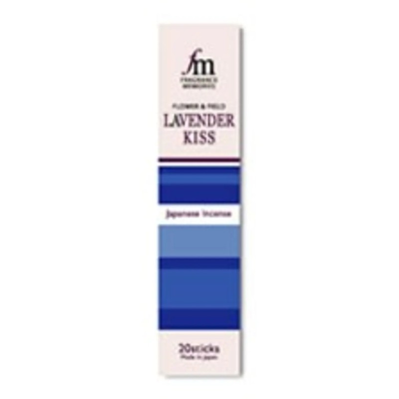 Nippon Kodo Lavender Kiss Wierook Stokjes