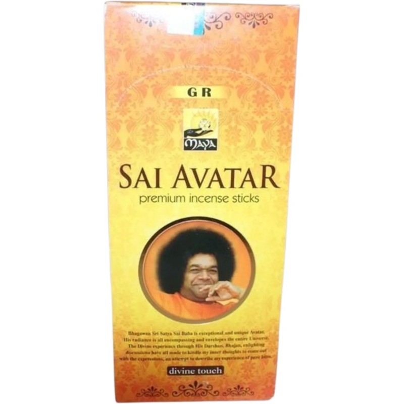 Sai avatar - Indiase masala wierook - GR - Voordeelverpakking - !