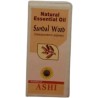 Sandalwood etherische olie Ashi