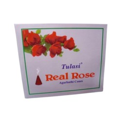 Tulasi Real Rose Wierook kegels