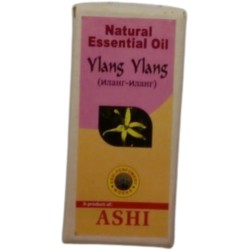 Ylang Ylang etherische olieAshi