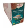 Yogi Tea Minty Chlorella (per 6)