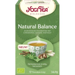 Yogi tea - Natural Balance