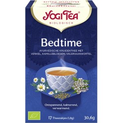 Yogi Tea Bedtime - tray: 6 stuks