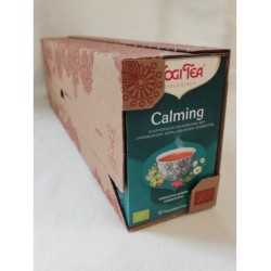 Yogi Tea Calming - tray: 6 stuks