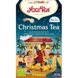 Yogi Tea Christmas Tea - tray: 6 stuks