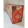 Yogi Tea For the Senses Natural Wellbeing Bio met etherische oliën - Voordeelverpakking: 6 pakjes van 17 theezakjes