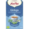 Yogi Tea Ginkgo - tray: 6 stuks