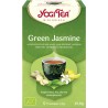 Yogi Tea Green Jasmine - tray: 6 stuks