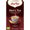 Yogi Tea Men's Tea - tray: 6 stuks