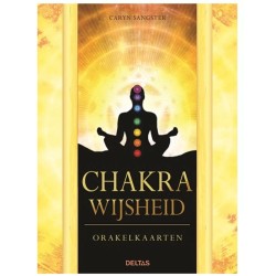 Chakra wijsheid - orakelkaarten