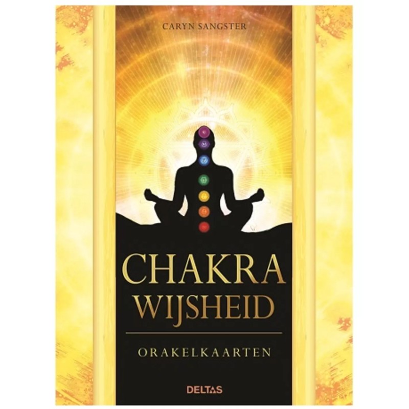 Chakra wijsheid - orakelkaarten