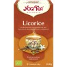 Yogi Tea Licorice Bio- tray: 6 stuks