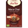 Yogi Tea Maca Chai - tray: 6 stuks