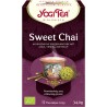 Yogi Tea Sweet Chai - tray: 6 stuks