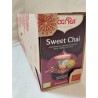 Yogi Tea Sweet Chai - tray: 6 stuks