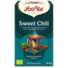 Yogi Tea Sweet Chili - tray: 6 stuks