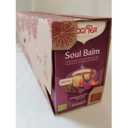 Yogi Tea Soul Balm - tray: 6 stuks