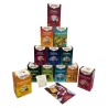 Yogi Tea top 12 pakjes x17 theezakjes - Tijdelijk met Bestseller Christmas Tea - incl. gratis Yogi Tea Brochure en een gratis th