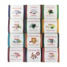 Yogi Tea top 12 pakjes x17 theezakjes - Tijdelijk met Bestseller Christmas Tea - incl. gratis Yogi Tea Brochure en een gratis th