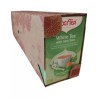 Yogi Tea White Tea Aloe Vera - tray: 6 stuks