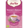 Yogi Tea Women's Balance - tray: 6 stuks