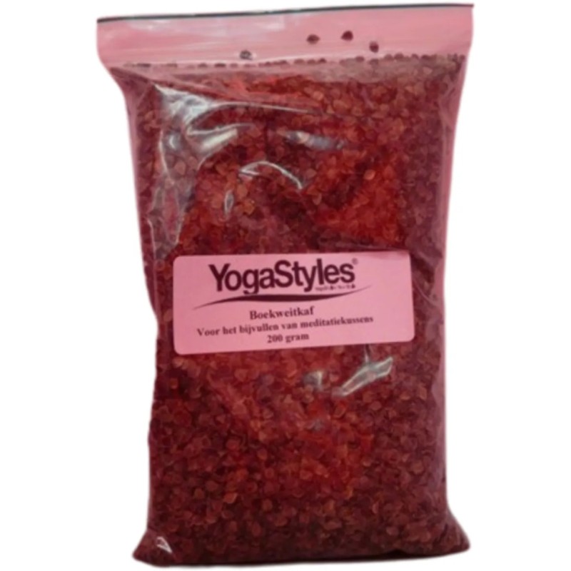 YogaStyles Boekweitkaf 200 gram