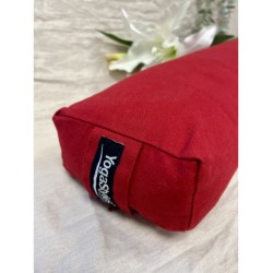 YogaStyles Pranayama Yoga Bolster Rood