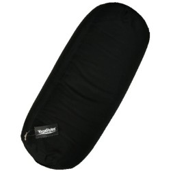 YogaStyles Bolster Zwart XL