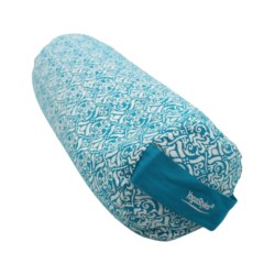 Yogastyles Bolster Design Turquoise