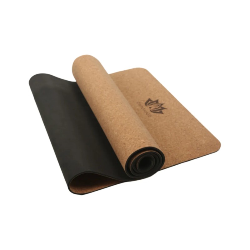 Om Namaste Kurk-Rubber Yogamat